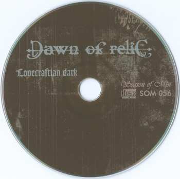 CD Dawn Of Relic: Lovecraftian Dark