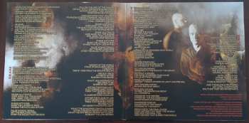 2LP Dawn Of Solace: Flames Of Perdition CLR