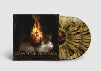 2LP Dawn Of Solace: Flames Of Perdition LTD | CLR