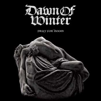 LP Dawn Of Winter: Pray For Doom LTD