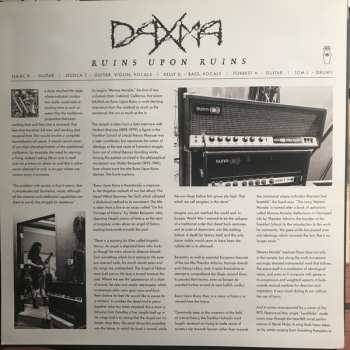 EP Daxma: Ruins Upon Ruins CLR