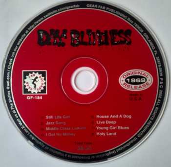 CD Day Blindness: Day Blindness