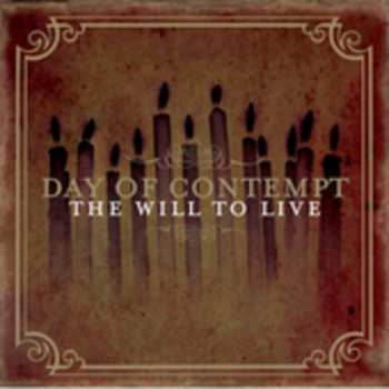 Album Day Of Contempt: The Will To Live