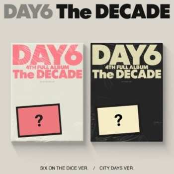 CD Day6: Decade - Random Cover