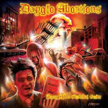 Album Dayglo Abortions: Armageddon Survival Guide