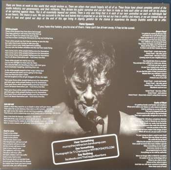 LP Dayglo Abortions: Hate Speech