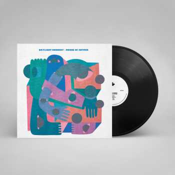 LP Daylight Robbery: Moons Of Jupiter