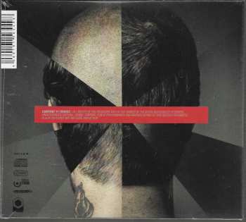 CD Days We Are Even: Head Into The Fire