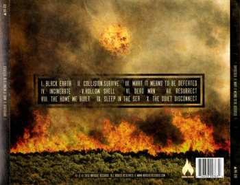 CD Dayseeker: What It Means To Be Defeated