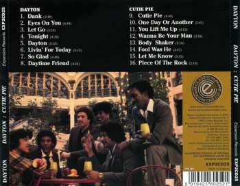 CD Dayton: Dayton / Cutie Pie