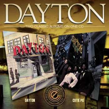 CD Dayton: Dayton / Cutie Pie