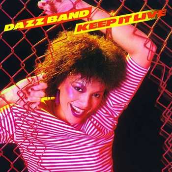 Album Dazz Band: Keep It Live
