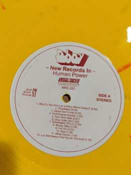 LP Dboy: New Records In Human Power CLR | NUM