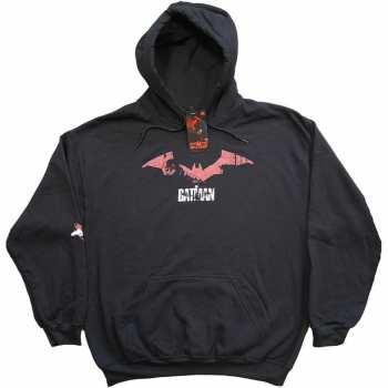 Merch Dc Comics: Sweatshirt The Batman Logo Dc Comics Sketch 