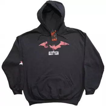 Mikina The Batman Logo Dc Comics Sketch 