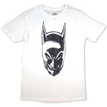 Merch Dc Comics: T-shirt Batman - Snarl