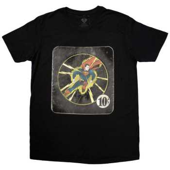 Merch Dc Comics: T-shirt Superman 10c