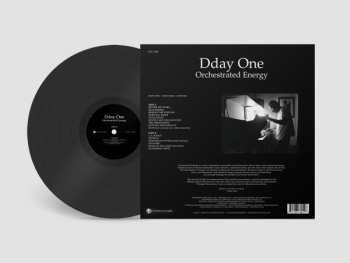 LP Dday One: Orchestrated Energy: A Collection of Early and Unreleased Works