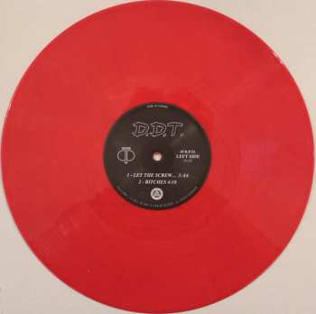 LP D.D.T.: Let The Screw ... LTD | NUM | CLR