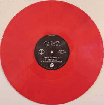 LP D.D.T.: Let The Screw ... LTD | NUM | CLR