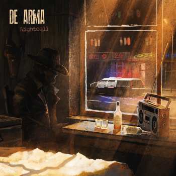 CD De Arma: Nightcall LTD | DIGI