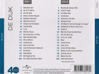 2CD De Dijk: Alle 40 Goed - De Dijk