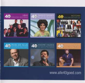 2CD De Dijk: Alle 40 Goed - De Dijk