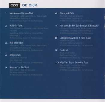 2CD De Dijk: Alle 40 Goed - De Dijk