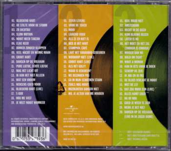 3CD De Dijk: Alle Singles 1981 - 2022