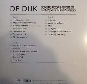 2LP De Dijk: Brussel