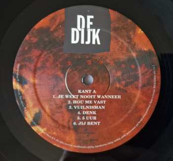 LP De Dijk: Nooit Genoeg