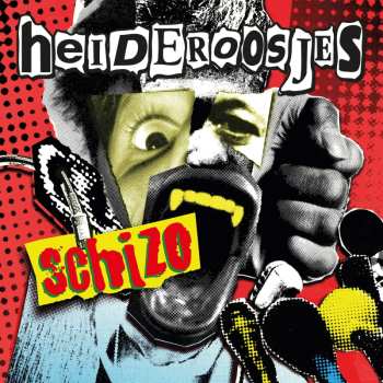 LP Heideroosjes: Schizo CLR | LTD | NUM