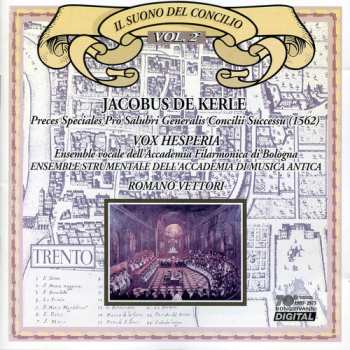 Album De Kerle / Vettori,romano: Preces Speciales Pro Salubri Generalis Concilii 2