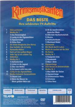 DVD De Kermisklanten: Das Beste – Ihre schönsten TV-Auftritte 
