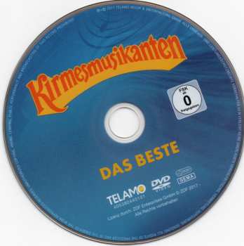 DVD De Kermisklanten: Das Beste – Ihre schönsten TV-Auftritte 