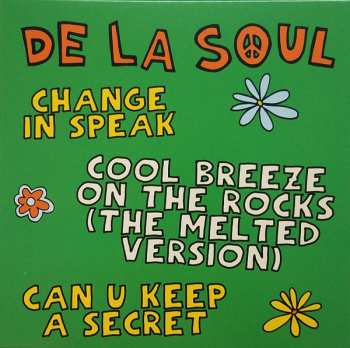 12SP/Box Set De La Soul: 3 Feet High And Rising CLR
