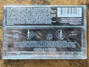 MC De La Soul: Art Official Intelligence: Mosaic Thump