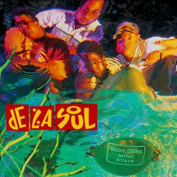 CD De La Soul: Buhloone Mindstate
