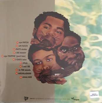 LP De La Soul: Buhloone Mind State