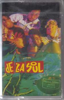 MC De La Soul: Buhloone Mindstate