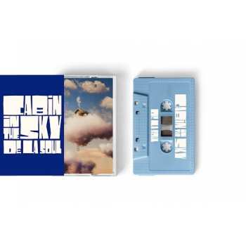 MC De La Soul: Cabin In The Sky