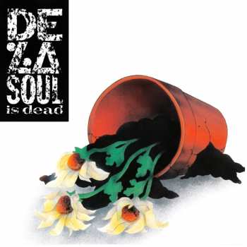 2LP De La Soul: De La Soul Is Dead