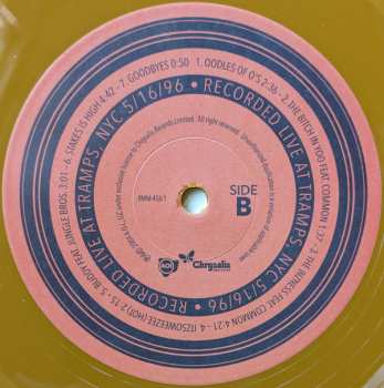 LP De La Soul: Live At Tramps, NYC, 1996