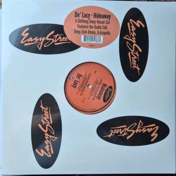 LP De'Lacy: Hideaway