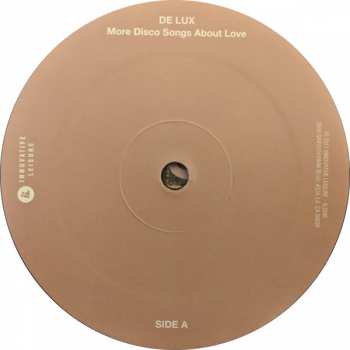 LP De Lux: More Disco Songs About Love 