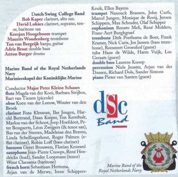 CD The Dutch Swing College Band: When The Swing Marches On