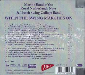 CD The Dutch Swing College Band: When The Swing Marches On