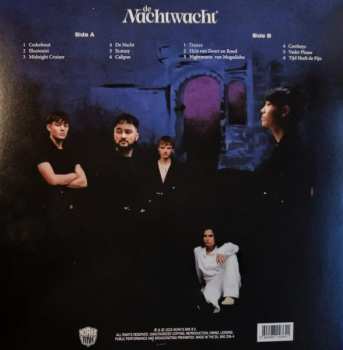 LP De Nachtwacht: De Nachtwacht