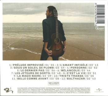 CD Gérald de Palmas: Sous Un Soleil De Plomb