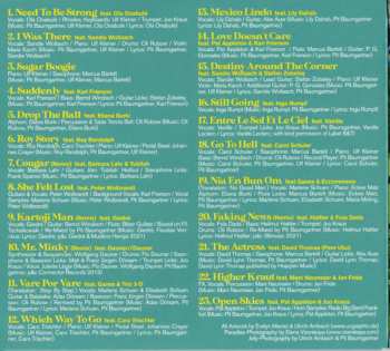 CD De-Phazz: Jelly Banquet